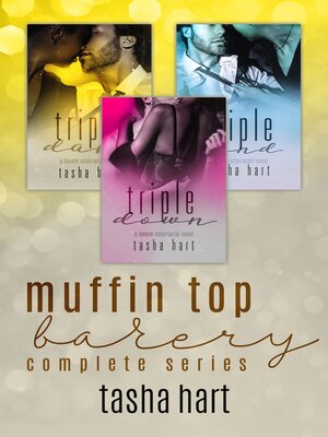 cover image of Muffin Top Bakery Complete Series